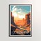 Canyonlands National Park Poster, Travel Art, Office Poster, Home Decor | S3 product 2